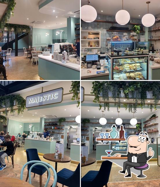 Majestic Cafe - Invercargill Central