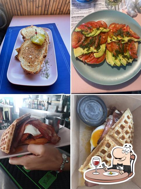 Oklahoma,brunch and dinner