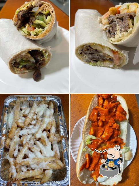 Arboretum Pizza Grill