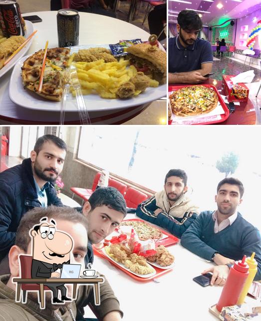 Ghazal Pizza