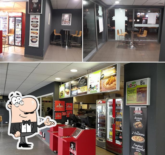 LA BOÎTE A PIZZA Brest