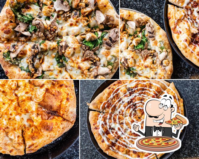 Newton Square Pizza