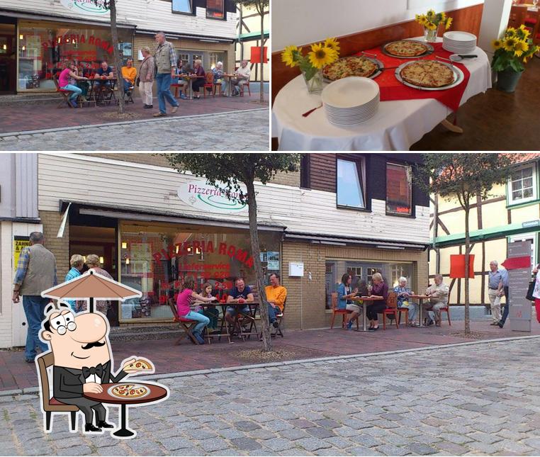 Pizzeria Roma Dannenberg