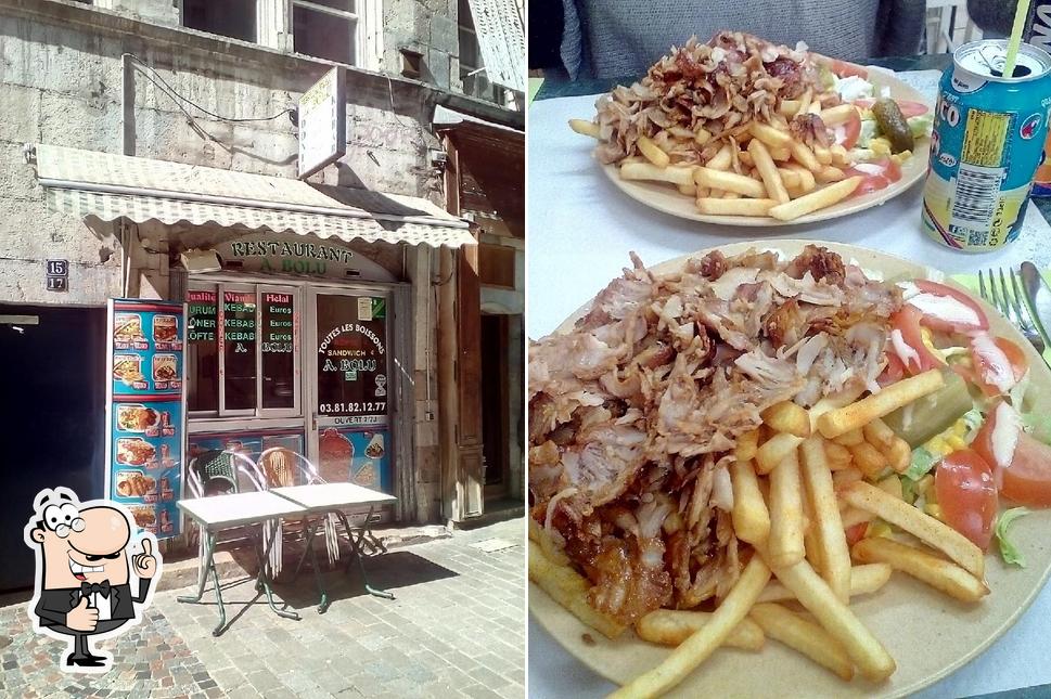Restaurant A. Bolu