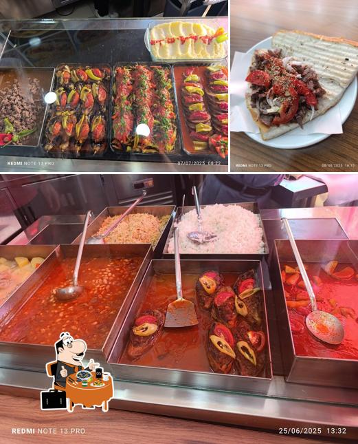 Ateş Et Döner
