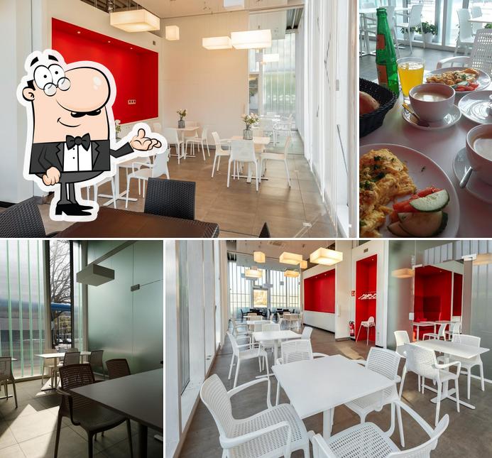 Bistro am Herzogin Garten