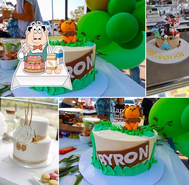Carvosso Cakes