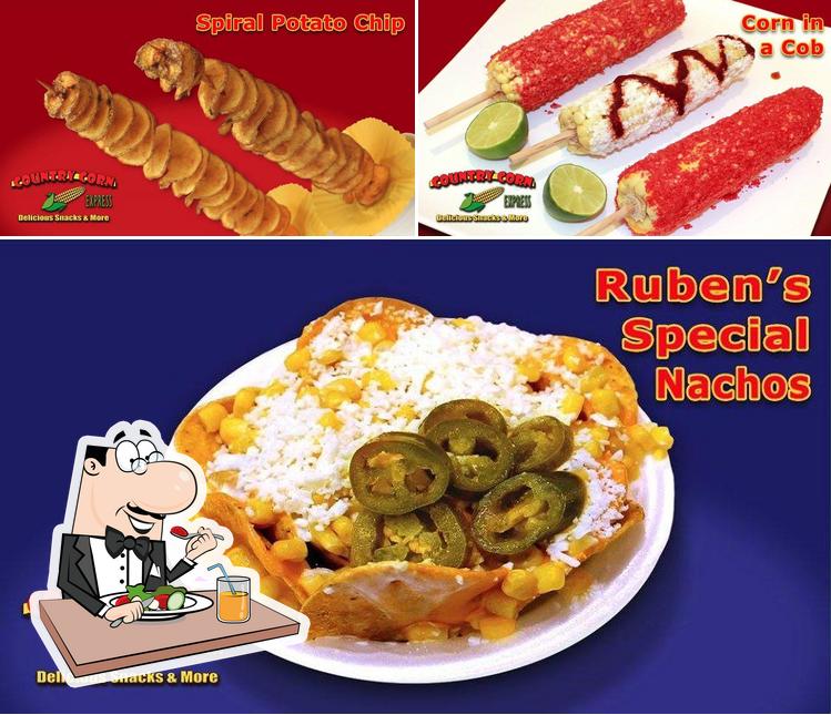 Country CORN Express