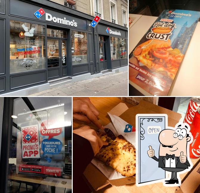Domino's Lorient Université