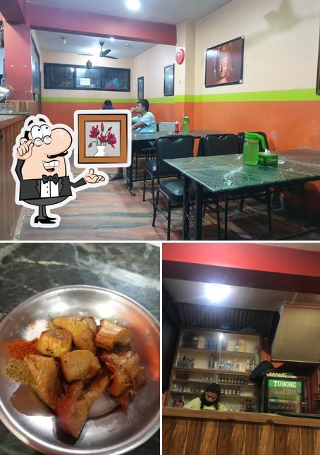 Ghar Bhitra Ko Newa Kitchen