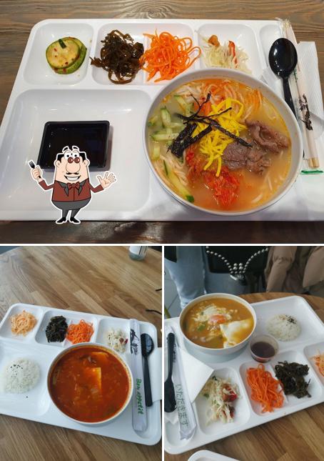 Han Cook Korean Bistro