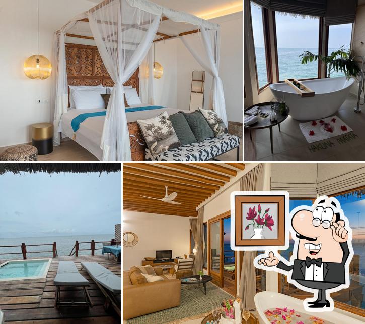 Isaraya Luxury Over Water Villas