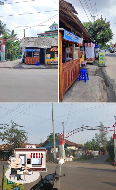 Jahe "Alang Alang "Mba Asih