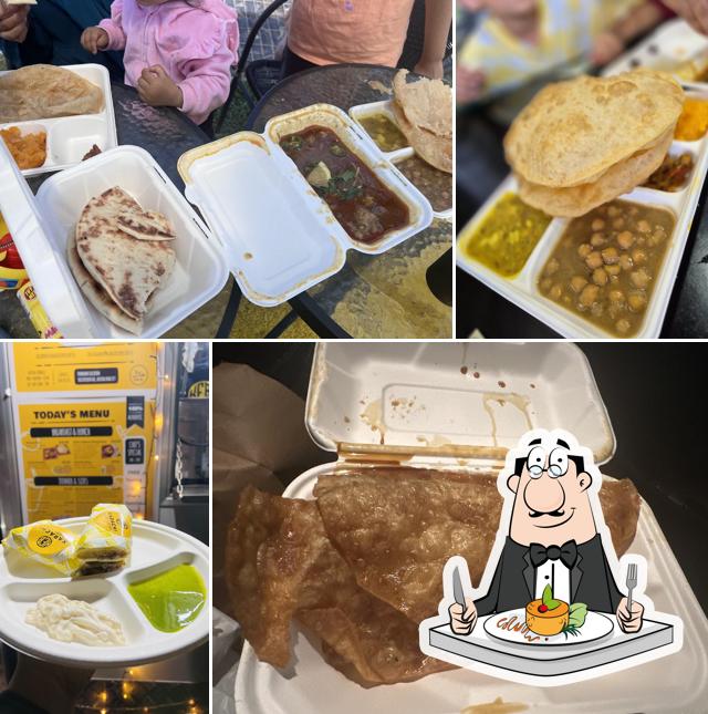 Karachi Express Bites - Austral