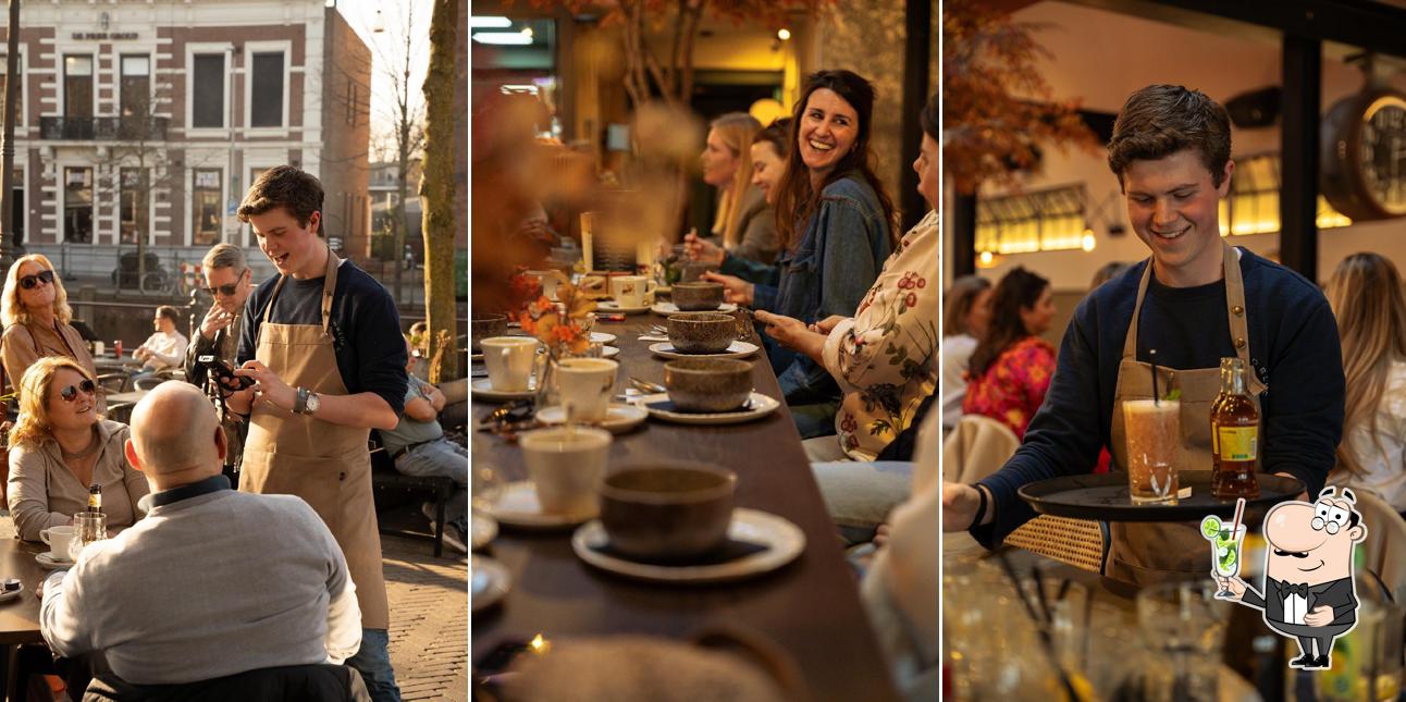 Markt 28 Breda, Ontbijt, Lunch & Koffie huys