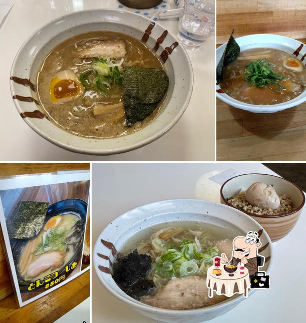 麺やぼうず 新通店