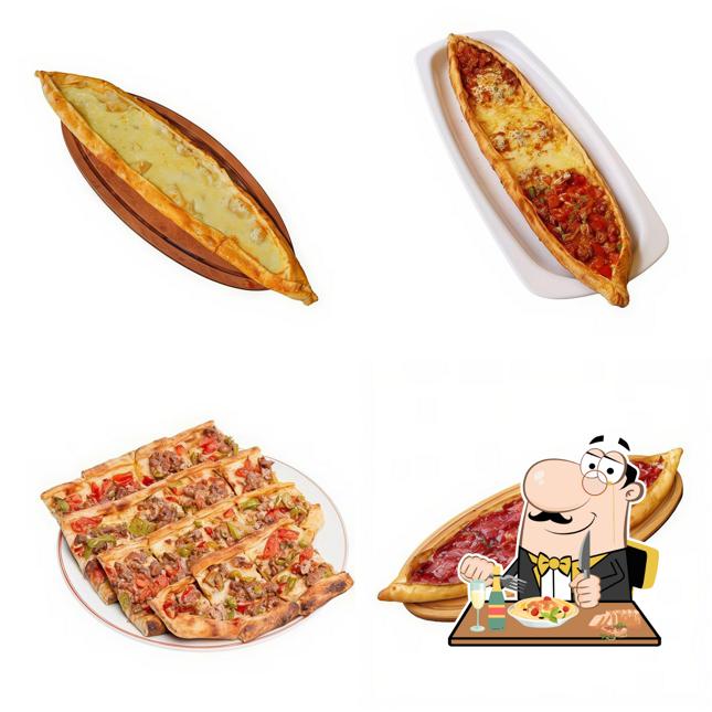 Miraç Lahmacun Pide