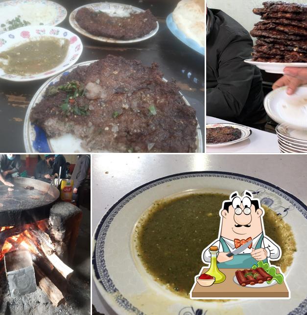 Mirjo Chapli Kebab