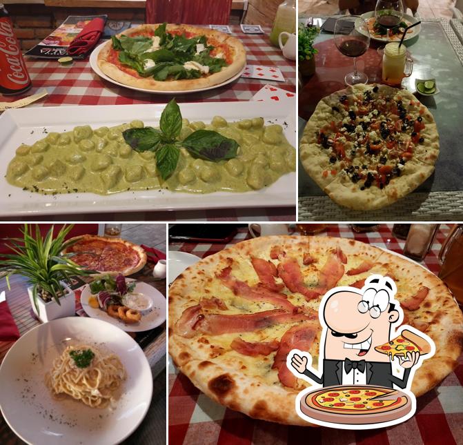 PIZZERIA ITALIA