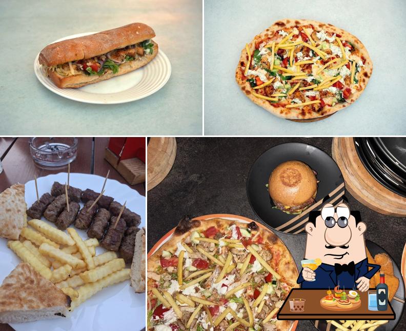 Pizzburger