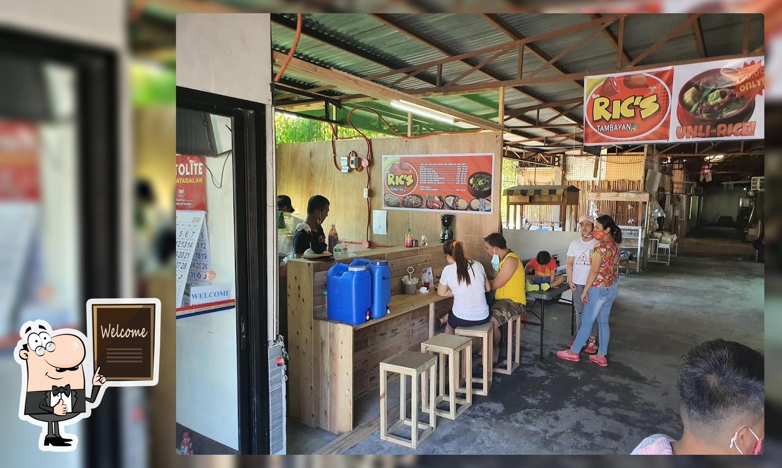 Ric's Tambayan