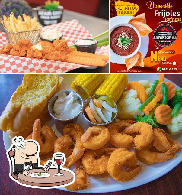 Safari Grill Steak House