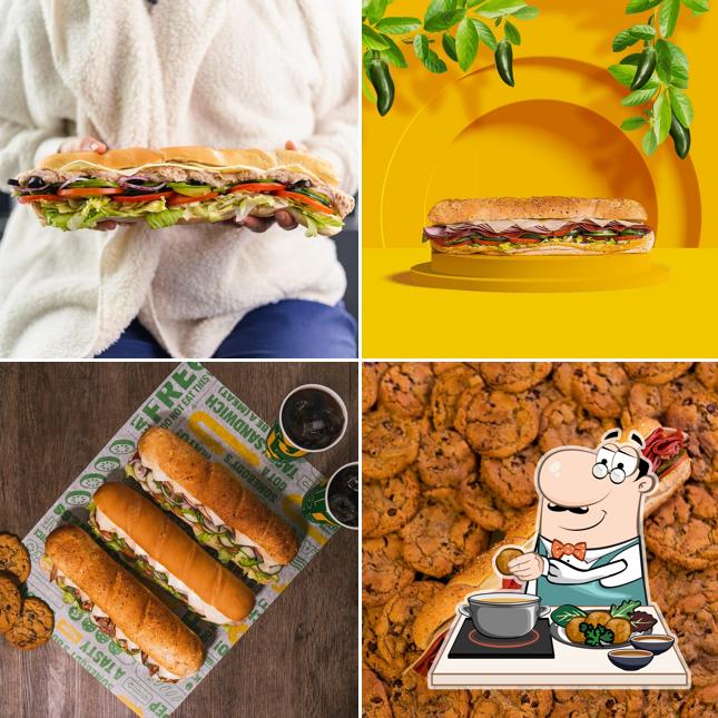 Subway San Carlos
