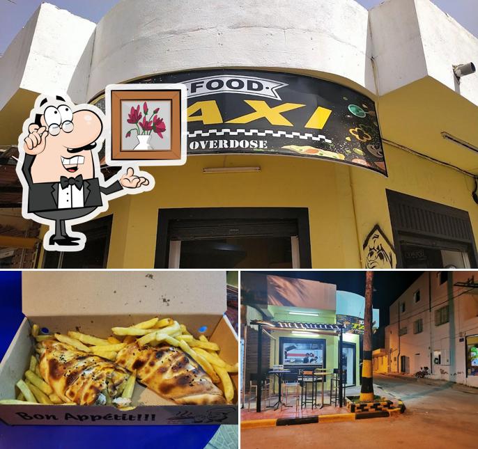 Taxi Food