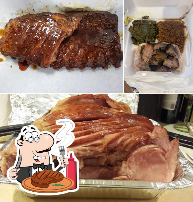 Village BBQ