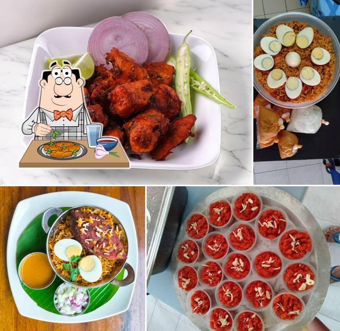 Wayu catering