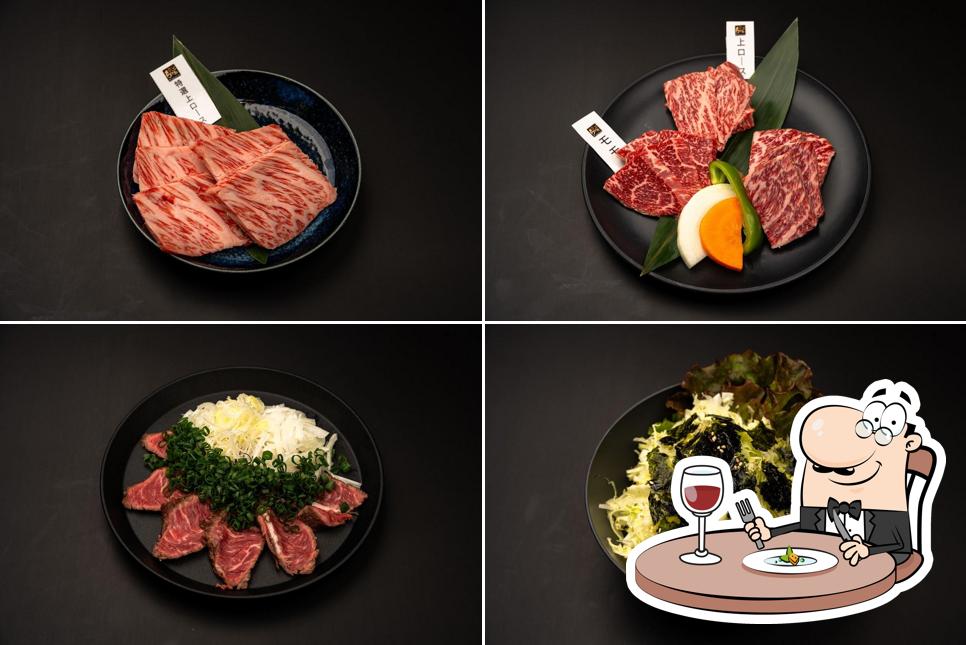 Yakiniku Horumon Tettou Tetsubi Miyako Minami
