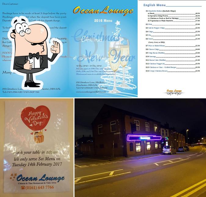 Ocean Lounge Chinese & Thai Restaurant