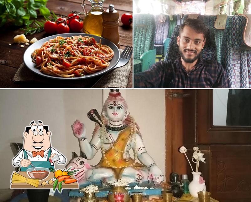 ভাই ভাই ষ্টোর প্রোঃগৌরঙ্গ বিশ্বাস