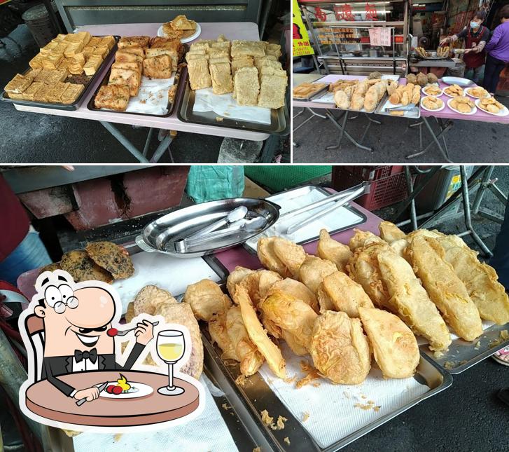 王功現炸蚵嗲