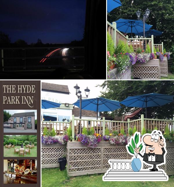 The Hyde Park Inn