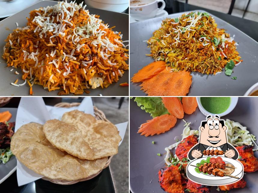 Triple A Thai Indian Restaurant