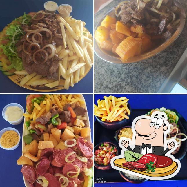 Quiosque Ilha do Sol ll