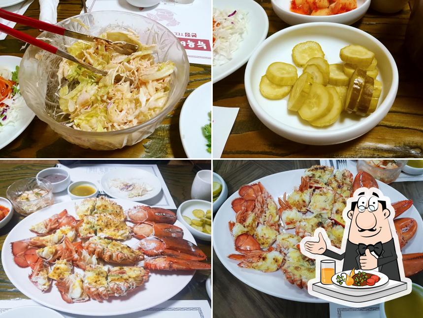 뉴욕바닷가재 연수점