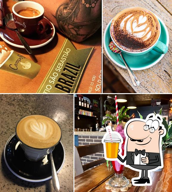 Black Market Espresso Bar