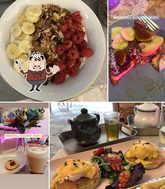 Brunch’Aila Manosque