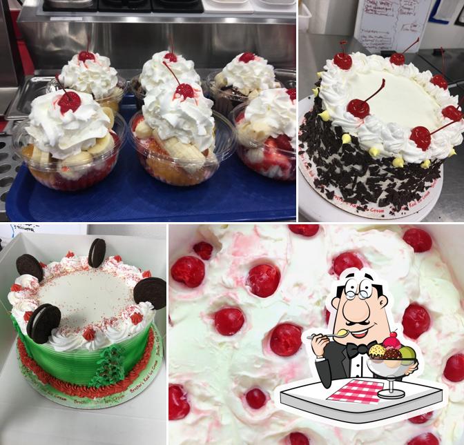 Bruster's Real Ice Cream