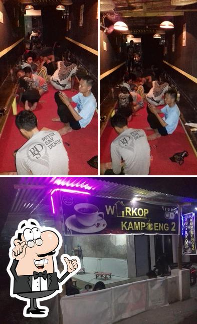 Warkop Kampoeng