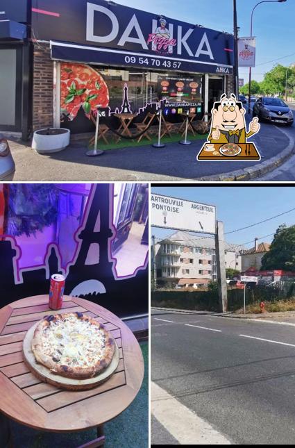 MY PIZZA (Dahka Pizza)
