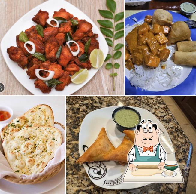 Curry and Grill - Conroe