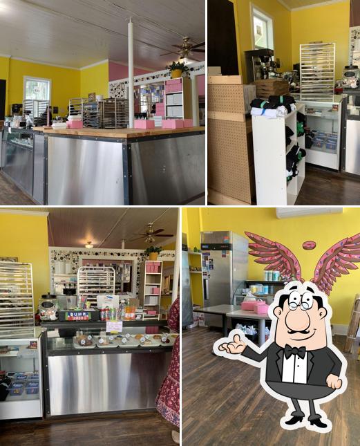 Misfit Doughnuts