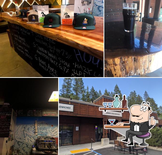 Donner Creek Brewing