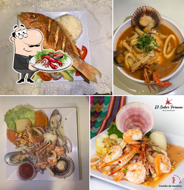 El Sabor Peruano Restaurant