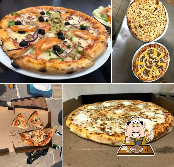 Groslay Pizza ( délice)