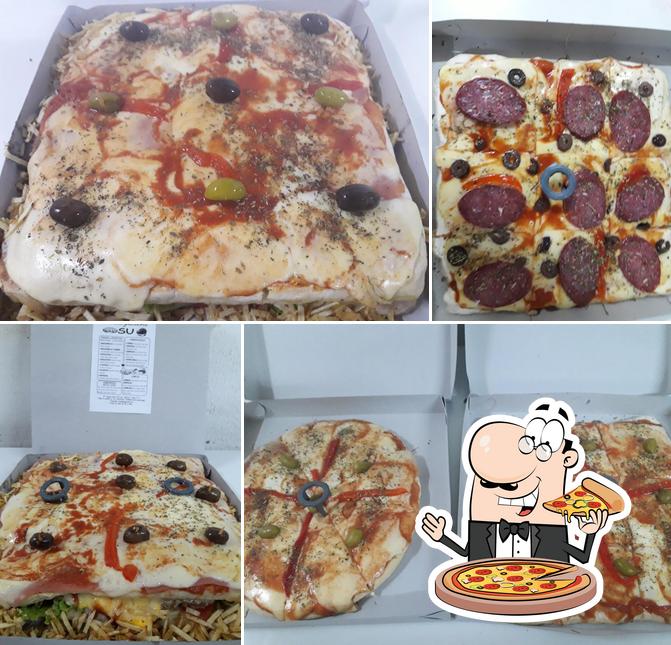 Hamburguesería y Pizzería SU