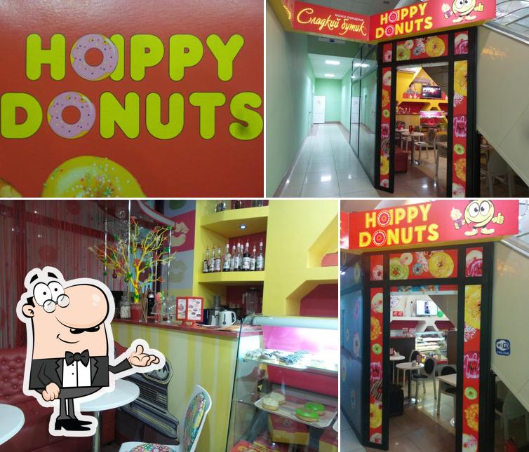 Happy Donuts